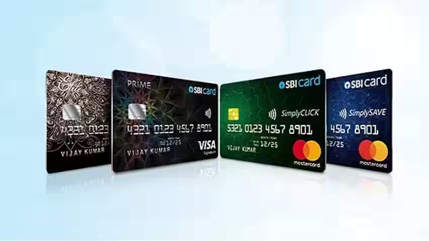 SBI Card Offers