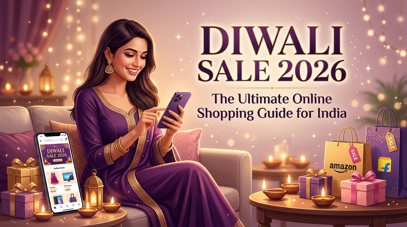 Diwali Sale 2026: The Ultimate Online Shopping Guide for India